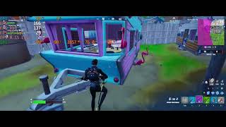 2560 x 1080p Competitive Fortnite I9 13900kf RX 5500 XT 8Gb 32GB Noctua [upl. by Brodsky]