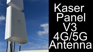 Antenna 4g5g Kaser Pannello V3  Coupon [upl. by Annatsirhc]