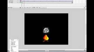 How to make smoke in flash 8 [upl. by Dearborn]