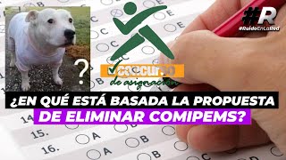 COMIPEMS ¿En qué está basada la propuesta de eliminar el examen [upl. by Anes659]