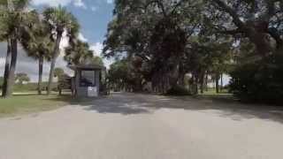 Driving Tour of Edisto Beach [upl. by Xam308]