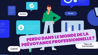 Vous êtes perdu face à l’immensité du monde de la prévoyance professionnelle [upl. by Sigismund]