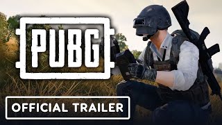 PUBG  Official FreeToPlay Gameplay Trailer [upl. by Gennifer]