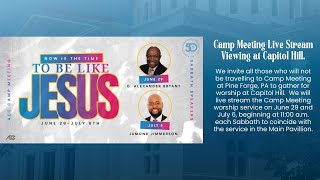 Allegheny East Conference Camp Meeting Stream [upl. by Care]