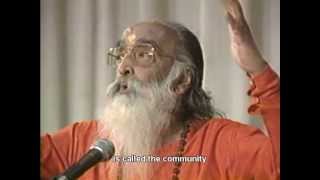 HH Swami Chinmayananda at the United Nations [upl. by Dyan]