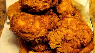 Brined Fried Chicken [upl. by Bez]