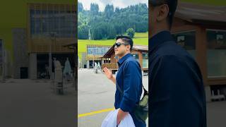 সুইজারল্যান্ডের তিতলিস মাউন্টেন  Niloy Alamgir  Switzerland shorts switzerland [upl. by Higinbotham863]