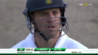 Ab de Villiers vs Stuart Broad  All 12 Dismissals  Wickets  Cricket Bunny HD [upl. by Kolb]