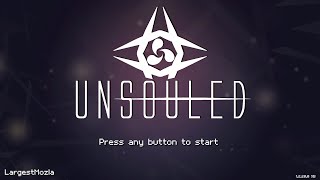 Unsouled  Xbox Series S Gameplay [upl. by Dripps894]