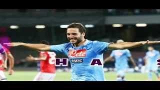 Don Din di Higuain [upl. by Adoree]