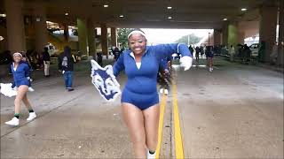 Bayou classic parade Under the tunnel performance 2023 All bands highlights full coverage HD 4k [upl. by Eelyrag]