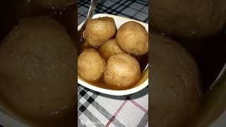 My favourite viralpost2024シ Rosogolla rosogolleating kolkatarosogolla taniasara [upl. by Isborne]