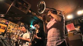 ホットハウス 緑川英徳 纐纈歩美 片岡雄三 HOT HOUSE JAZZ LIVE 20121005 [upl. by Tipton]