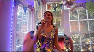 Like A Prayer  Sophie EllisBextor Live on Instagram [upl. by Yllen17]