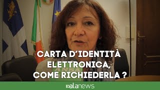 Carta d’Identità Elettronica come richiederla con o senza un pc [upl. by Clayton241]