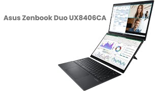 Asus Zenbook Duo UX8406CA  Listing Reveals Intel Core Ultra 7 255H amp Core Ultra 9 285H Processors [upl. by Welles]