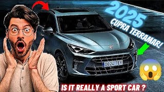 UNLEASHING THE BEAST 2025 Cupra Terramar Review Is This the Ultimate Performance SUVquot [upl. by Siver]