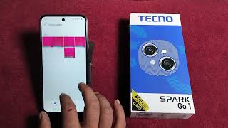 How to set lock screen Magnazine in Tecno Spark Go 1  Tecno me lock screen magnazine kaise Lagaye [upl. by Rawden600]