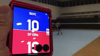 BAVC 16 Boys Joslin vs SF Elite 16 Leo Set 1 Oct 19 2024 [upl. by Ardys]