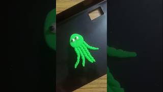 Satisfying Clay Video  Clay Octopus  Modelling Clay  Clay Videos satisfying shorts shortfeed [upl. by Suravaj642]