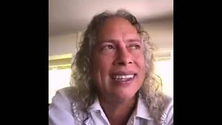 Kirk Hammett interview [upl. by Marcelline]