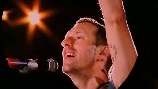 Coldplay  Yellow Live In Dublin 2024 N1 [upl. by Yemac]