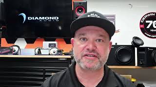 DIAMOND AUDIO  CAR AUDIO  SPOTLIGHT [upl. by Bonacci876]