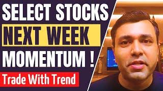 MOMENTUM TRADING For BEGINNERS Stock Selection 💹 [upl. by Laumas]