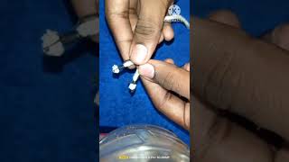 HOW to tie a REEF KNOT scoutingpraveshpratham sopanscout knot [upl. by Kitti32]