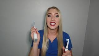 oral B vs Sonicare for dental professionals [upl. by Rowley]