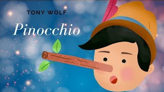 Pinocchio  Storie per bambini   Audio libro [upl. by Naasah]