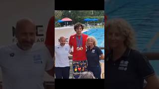 Thomas Ceccon edits shorts youtubeshorts video olympics italia edit ​⁠ thomasceccon1433 [upl. by Schwab762]