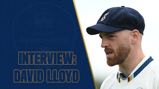 Interview Lloyd speaks after Middlesex defeat [upl. by Templas]