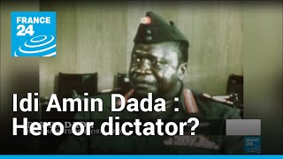 Comment le pouvoir a transformé Idi Amin Dada en tyran sanguinaire [upl. by Evante402]