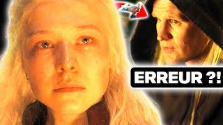 FIN EXPLIQUEE  LA VENGEANCE MAL PLACÉE de DAEMON TARGARYEN  HOUSE OF THE DRAGON S2 E1 [upl. by Gitel]