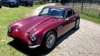 1972 TVR Vixen Full Walkaround  2024 [upl. by Nelloc639]