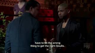 Jamal Learns From Lucious That Freda Played Him To Get Out Of Prison  Season 3 Ep 4  EMPIRE [upl. by Cheri178]