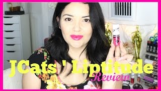 JCAT LIPSTAINS REVIEW  SWATCHES [upl. by Yevoc]