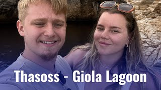 Thasoss  Giola Lagoon EP2 [upl. by Ellitnahc122]