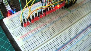 74HC4067 Demultiplexing with Arduino [upl. by Selestina]