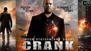 Crank 2006 Movie  Hollywood Action Movie Best Movie  Crank Full Movie Review Fact Update [upl. by Nsaj]