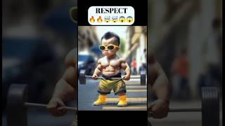 Respect 😱😱🔥🔥💯 shorts shortsvideo [upl. by Ziul]