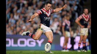 NRL Highlights Sydney Roosters v Cronulla Sharks Finals Week 1 [upl. by Selwyn115]