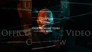 Unfit  Dismay Official Music Video OUT NOW [upl. by Eissac]