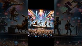 Electrifying mix Bremen Musicians amp AI 🎵💡 ViralMusic TechTrend NewWave [upl. by Marjory]