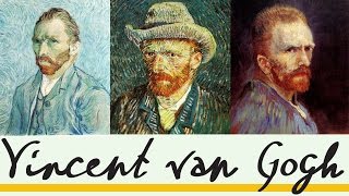 El Trastorno Psiquiátrico De Vincent Van Gogh  PSICOLOGIA VISUAL [upl. by Theodore]