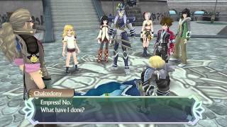 Tales of Hearts R English  Boss Pyrox [upl. by Duthie781]