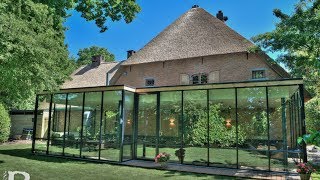 Nieuwe hotspot quotBrasserie GRAND BAZAARquot te Schoten [upl. by Holmen810]