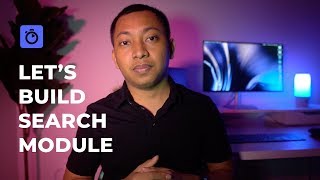 Build Modern Search Module — Algolia Tutorial [upl. by Loar847]