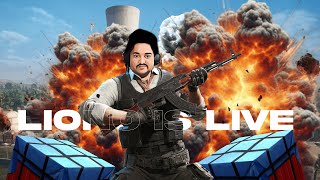 🔴WALK IN THE JUNGLE WITH LIONO IS LIVE PUBG PCAj SE KARENGE RANK PUSH [upl. by Edualcnaej]